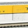 R-T-R Rio Grande 50' Sliding Door Boxcar N Scale Bachmann Trains
