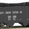 USRA 55-Ton 2-Bay Outside Braced Hopper Baltimore & Ohio #723046 N Scale Bachmann Trains