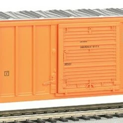 ACF 50' Outside Braced Sliding Door Boxcar Maine Central HO Scale Bachmann Trains