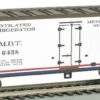 40' Wood Reefer Merchant's Despatch N Scale Bachmann 40' Wood Reefer Merchant's Despatch N Scale Bachmann
