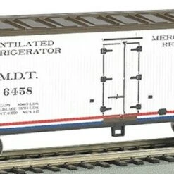 40' Wood Reefer Merchant's Despatch N Scale Bachmann 40' Wood Reefer Merchant's Despatch N Scale Bachmann