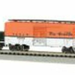 Super Chief Freight Set/SF F7 N Bachmann Trains