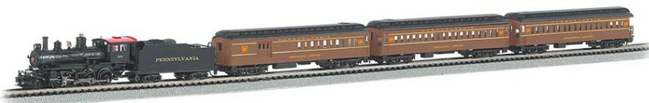 Broadway Limited Train Set N Scale Bachmann Trains