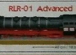 RLR-02 Advanced Powered Railer HO Scale Bachmann Trains
