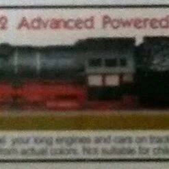RLR-02 Advanced Powered Railer N Scale Bachmann Trains