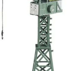 Thomas & Friends Cranky Crane Car HO Bachmann Trains