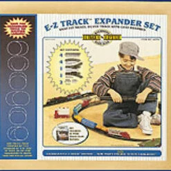 Nickel Silver E-Z Track Layout Expander Set HO Bachmann Trains