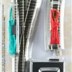 Right Turnout #4 Nickel Silver Track (1/Cd) N Bachmann Right Turnout #4 Nickel Silver Track (1/Cd) N Bachmann