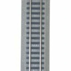 5" Straight Nickel Silver Track N Bachmann Trains