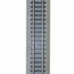 10" Straight Nickel Silver Track N Bachmann Trains