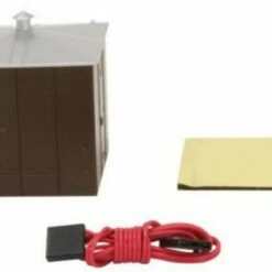 Trackside Turnout Decoder (convert analog turnouts to DCC) HO Scale Bachmann Trains