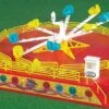 Operating Carnival Octopus Ride Kit W/Motor HO Scale Bachmann Operating Carnival Octopus Ride Kit w/Motor HO Scale Bachmann