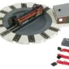 Motorized Turntable EZ Track N Scale Bachmann Trains