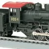 USRA 0-6-0 Steam Locomotive W/Smoke & Slope Tender Pennsylvania #3234 HO Scale Bachmann USRA 0-6-0 Steam Locomotive w/Smoke & Slope Tender Pennsylvania #3234 HO Scale Bachmann