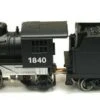 Prairie 2-6-2 Steam Locomotive & Tender Union Pacific #1840 N Scale Bachmann Trains