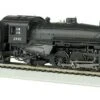 USRA Light 2-8-2 Steam Locomotive w/Medium Tender DCC Sound Union Pacific #2492 HO Scale Bachmann Trains