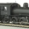 Alco 2-6-0 Steam Locomotive w/Bluetooth E-Z App ATSF #9447 HO Scale Bachmann Trains