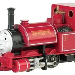 Narrow Gauge Thomas & Friends Skarloey Locomotive HO Scale Bachmann Trains