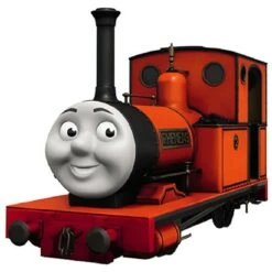 Narrow Gauge Thomas & Friends Rheneas Locomotive HO Scale Bachmann Trains