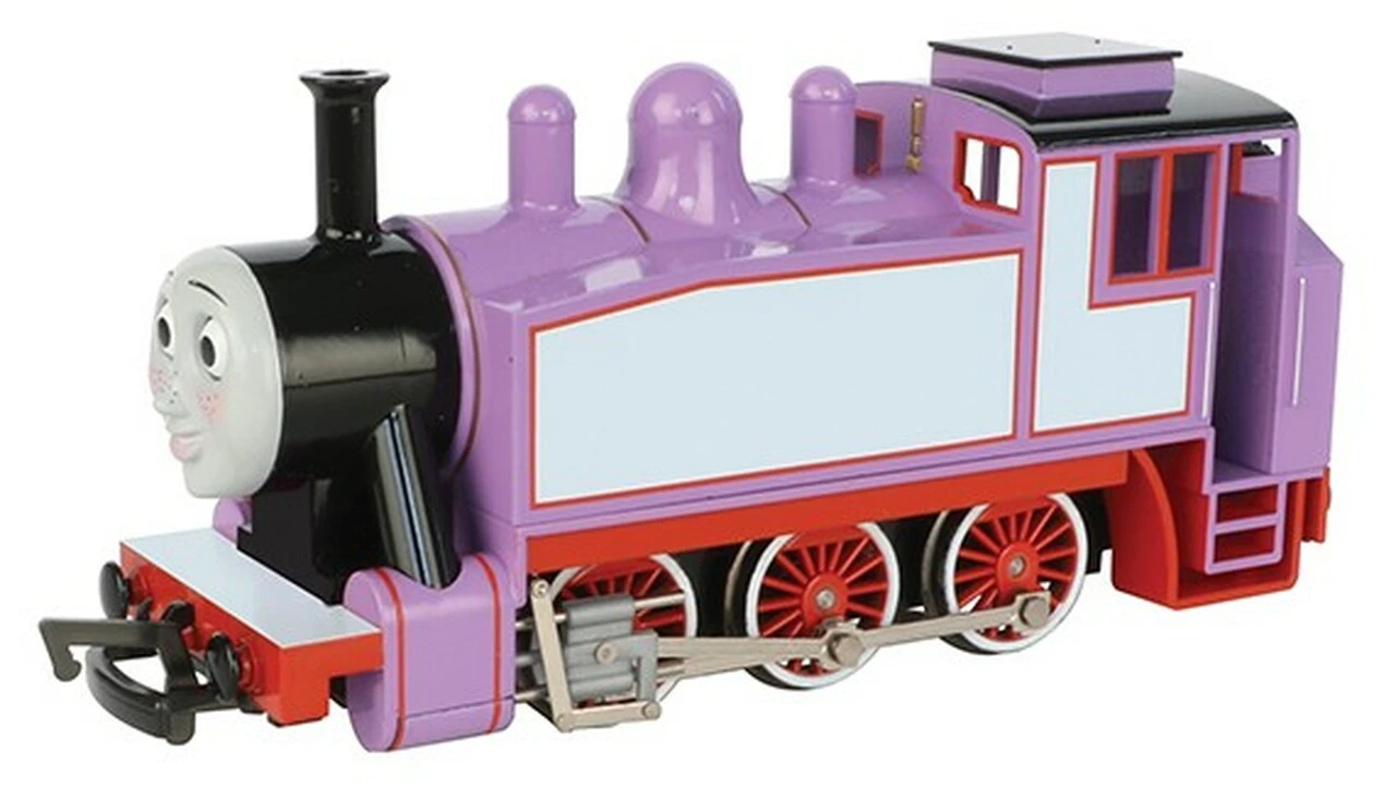 Thomas & Friends Rosie W/Moving Eyes HO Scale Bachmann Thomas & Friends Rosie w/Moving Eyes HO Scale Bachmann