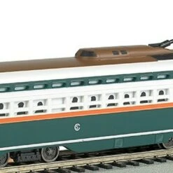 PCC Street Car DCC Sound Chicago #4606 HO Scale Bachmann PCC Street Car DCC Sound Chicago #4606 HO Scale Bachmann