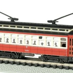 Brill Trolley Chicago N Scale Bachmann Trains