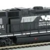 EMD GP38-2 Diesel Locomotive Norfolk Southern #5314 HO Scale Bachmann Trains