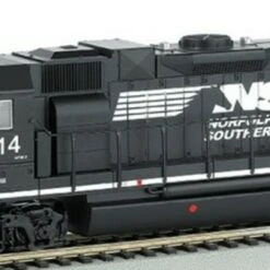 EMD GP38-2 Diesel Locomotive Norfolk Southern #5314 HO Scale Bachmann Trains