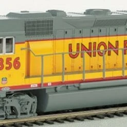 EMD GP40 Diesel Locomotive DCC Ready Union Pacific #1356 HO Scale Bachmann Trains