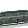GG1 Electric DCC Ready Pennsylvania #4842 (Green) N Scale Bachmann Trains