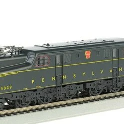 GG1 Electric Locomotive DCC Sound Pennsylvania #4829 HO Scale Bachmann Trains