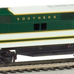 EMD E7 Diesel Locomotive DCC Sound Southern #2910 HO Scale Bachmann EMD E7 Diesel Locomotive DCC Sound Southern #2910 HO Scale Bachmann