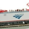ACS64 Siemens Electric Locomotive DCC Sound Amtrak #607 HO Scale Bachmann Trains