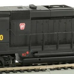 GP30 Diesel Locomotive DCC Sound Pennsylvania #2200 HO Scale Bachmann Trains