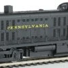 Alco RS3 Diesel Locomotive Touch-Screen E-Z App Control Pennsylvania #8605 HO Scale Bachmann Trains
