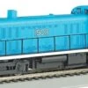 Alco RS3 Diesel Locomotive Touch-Screen E-Z App Control Boston & Maine McGinnis #1508 HO Scale Bachmann Trains