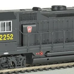 EMD GP35 Diesel Locomotive Touch-Screen E-Z App Control Pennsylvania #2252 HO Scale Bachmann Trains