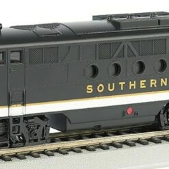 FT A-Unit Locomotive w/E-Z App Bluetooth Southern #6100 HO Scale Bachmann Trains