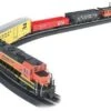 HO Rail Chief Train Set HO Bachmann HO Rail Chief Train Set HO Bachmann