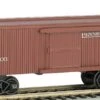 Old-Time Boxcar Pennsylvania Lines HO Scale Bachmann Trains