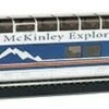 McKinley Explorer Train Set HO Scale Bachmann Trains