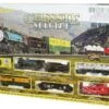 Chessie Special Train Set HO Scale Bachmann Trains