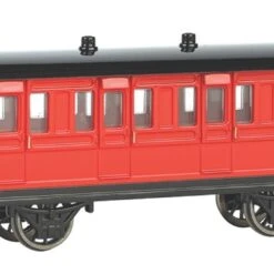 Thomas & Friends Red Coach HO Scale Bachmann Trains