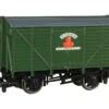 Thomas & Friends Sodor Fruit & Vegetable Co Ventilated Van HO Scale Bachmann Trains
