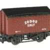 Thomas & Friends Sodor Salt Wagon HO Scale Bachmann Thomas & Friends Sodor Salt Wagon HO Scale Bachmann