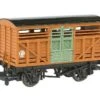 Thomas & Friends GWR Cattle Wagon HO Scale Bachmann Thomas & Friends GWR Cattle Wagon HO Scale Bachmann