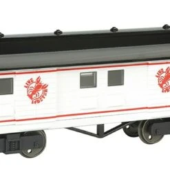 Thomas & Friends Live Lobsters Refrigerator Car HO Scale Bachmann Thomas & Friends Live Lobsters Refrigerator Car HO Scale Bachmann