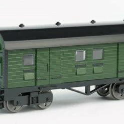Thomas & Friends Mail Car (Green) HO Scale Bachmann Trains