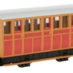 Narrow Gauge Thomas & Friends Carriage (Red) HO Scale Bachmann Trains