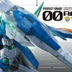 Perfect Grade Series: 00 Raiser Gundam 1/60 Bandai